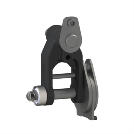 Link rotator bracket 90/30 single brake