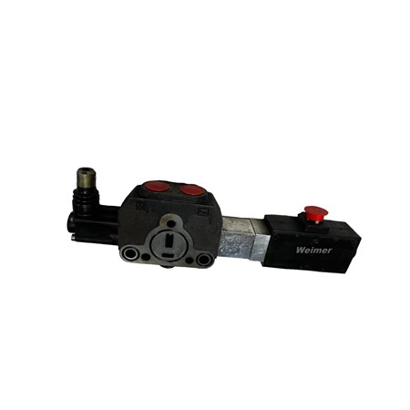 Beg ventilsektion D3M tid variant 12V
